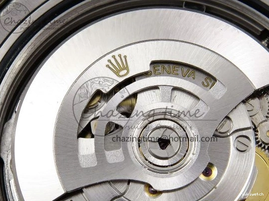 Weight) DayDate Ice JDF Steel 40 904L on SS VR3255 Bracelet Textured Blue President V3 (Gain Dial 0114